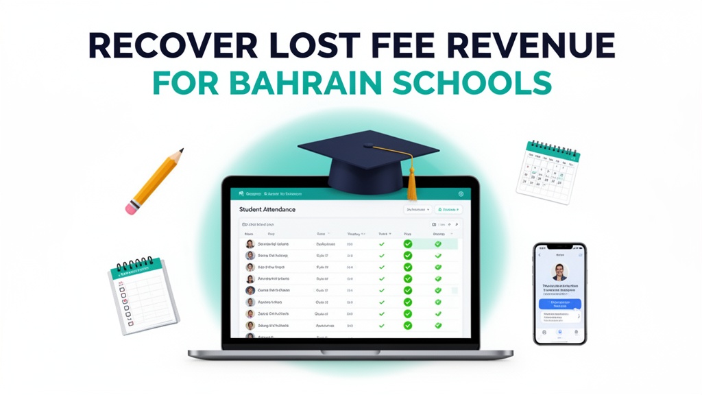 Bahrain Schools Recover 40% of Lost Fee Revenue with Automated Payment Reminders