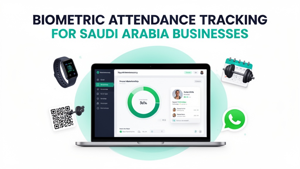 Biometric Attendance Tracking for Saudi Arabia Businesses — What HR Teams Need to Know Before Deploying