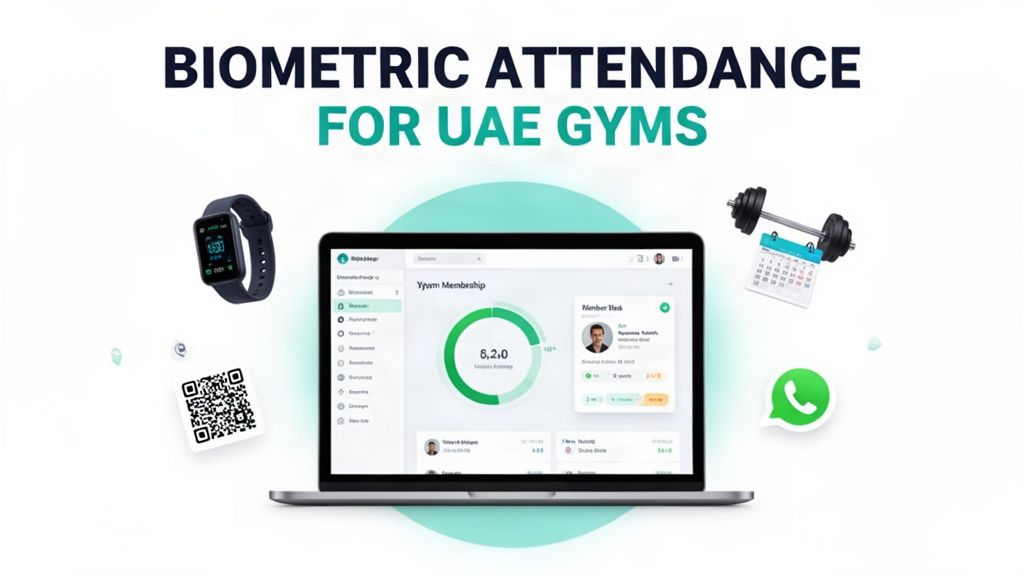 Biometric Attendance for UAE Gyms — Is It Worth the Cost?