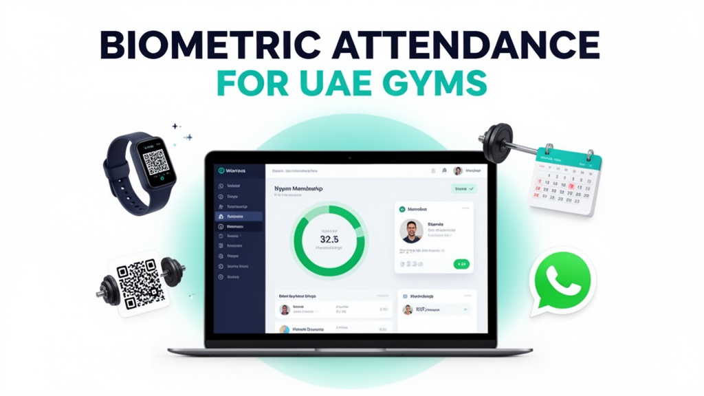 Biometric Attendance for UAE Gyms — Is It Worth the Cost?