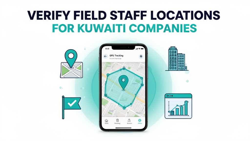GPS Attendance for Kuwaiti Companies — Do Remote Workers Really Need It?