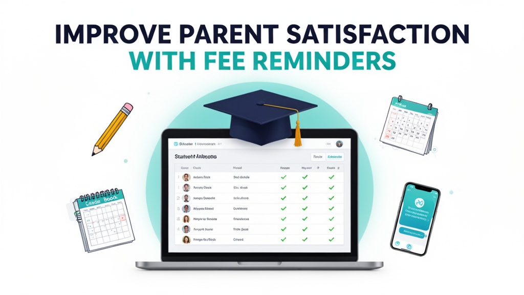 How Dubai Schools Improve Parent Satisfaction With Automated Fee Reminders