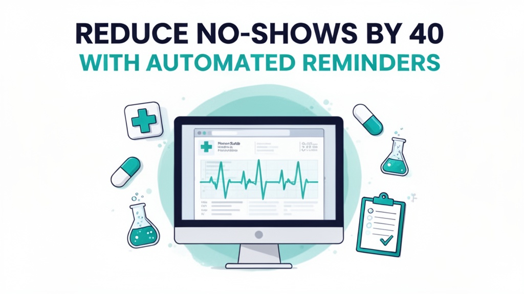 How Omani Hospitals Can Reduce Appointment No-Shows by 40% with Automated Reminders