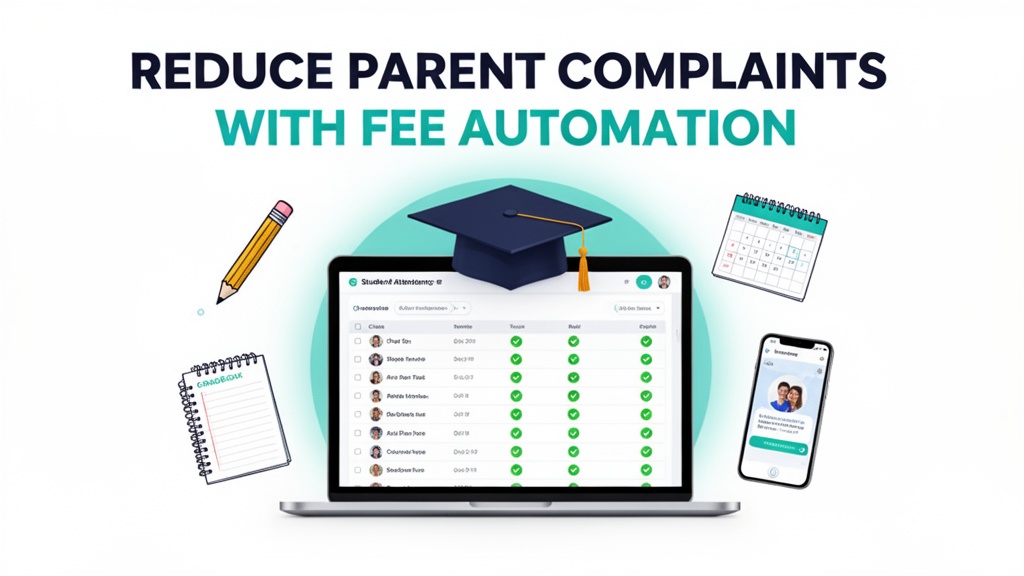How Private Schools in UAE Reduce Parent Complaints by 60% with Fee Automation