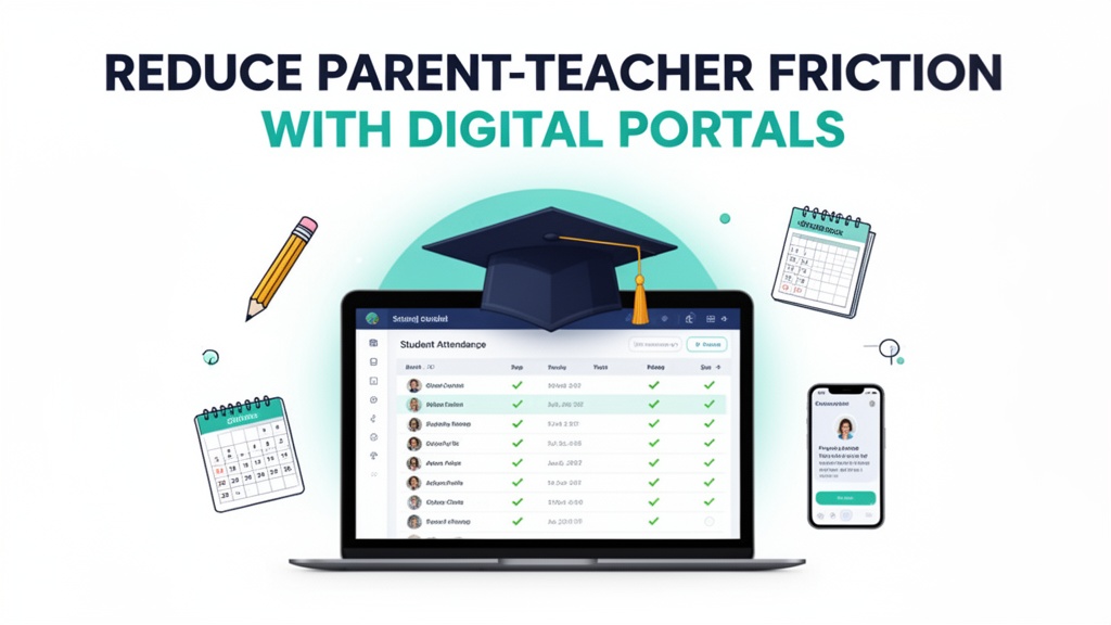 How Saudi Schools Reduce Parent-Teacher Communication Friction with Digital Portals
