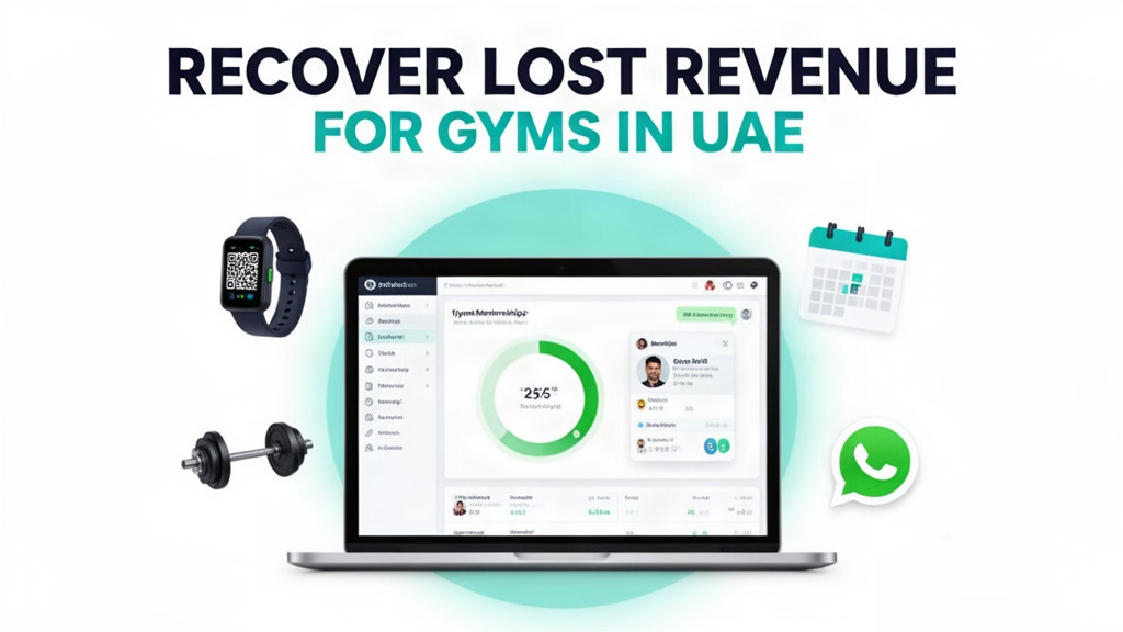 How UAE Gyms Can Recover 30% of Lost Renewal Revenue with WhatsApp Automation