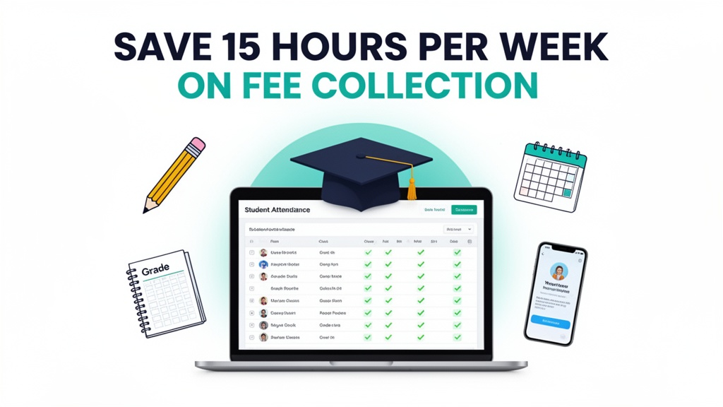 How UAE Schools Save 15 Hours per Week on Fee Collection with Automated Reminders