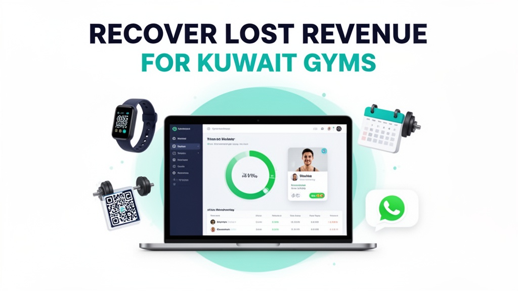 How Kuwait Gyms Can Recover 30% of Lost Revenue with Automated Renewal Reminders