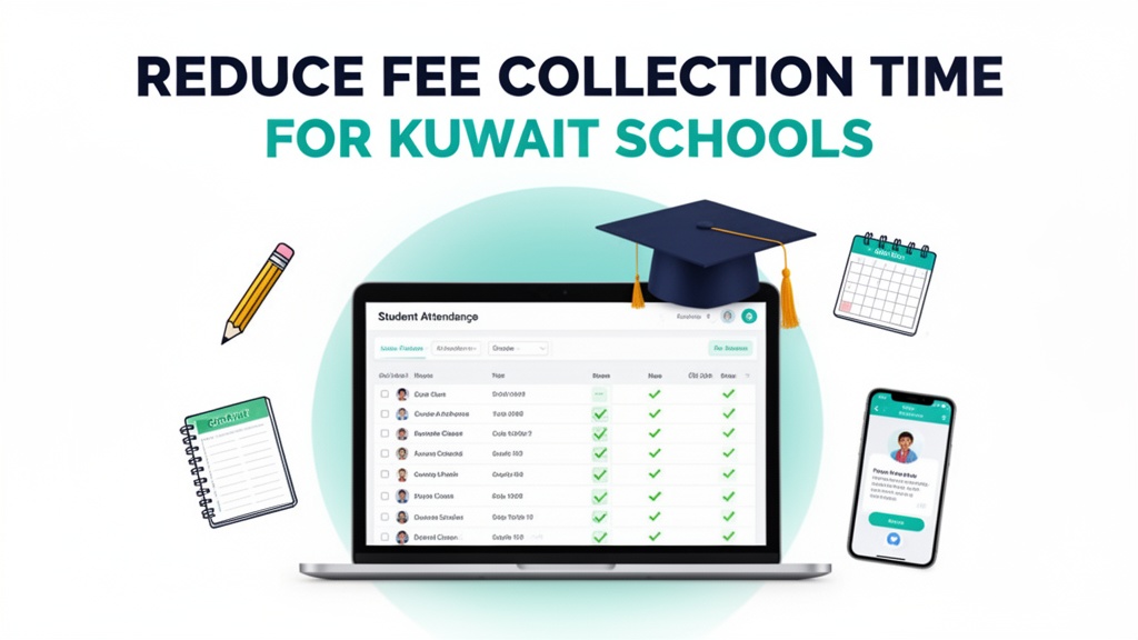 Kuwait Schools Reduce Fee Collection Time by 60% with Automated WhatsApp Reminders