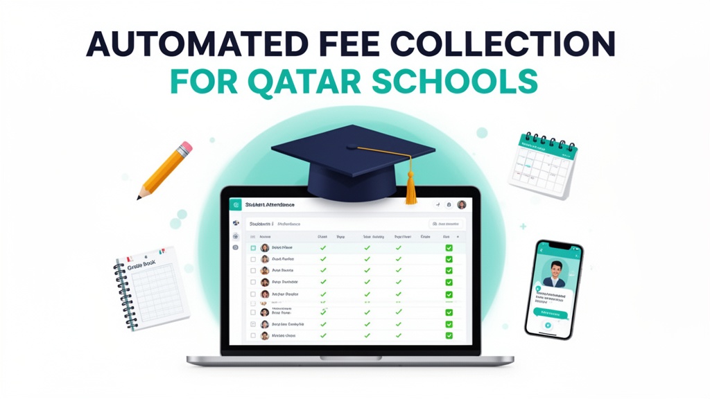 Qatar Schools Using Automated Fee Collection Report 35% Faster Payment Recovery
