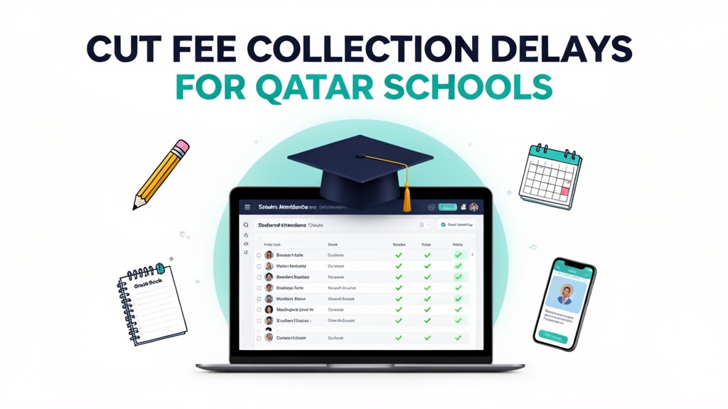 Qatar Schools Cut Fee Collection Delays by 60% with Automated WhatsApp Reminders