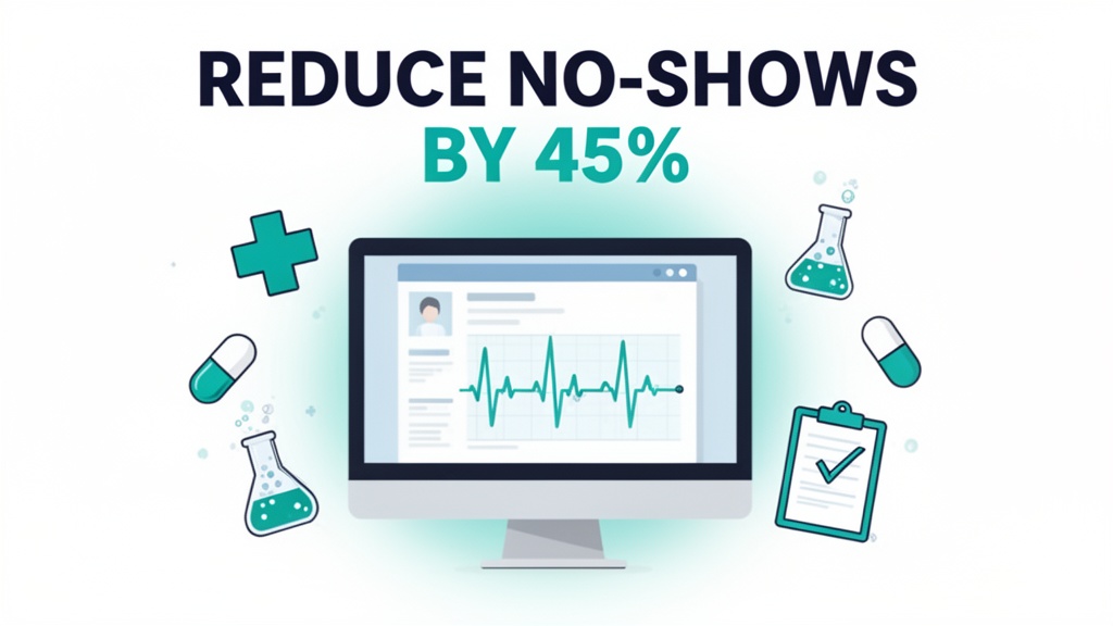 How Saudi Hospitals Reduce Appointment No-Shows by 45%