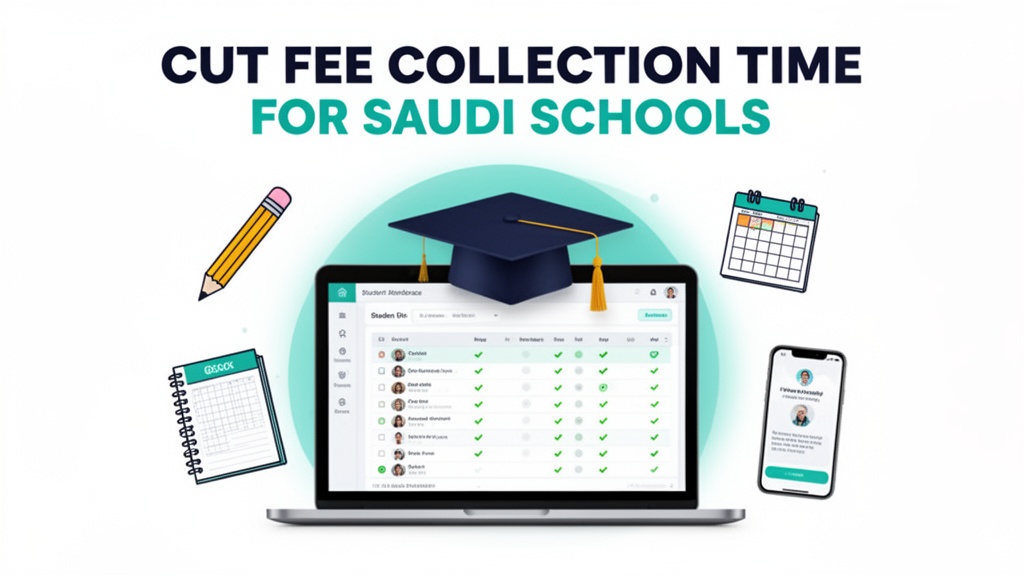Saudi Schools Cut Fee Collection Time by 70% with Automated Payment Reminders