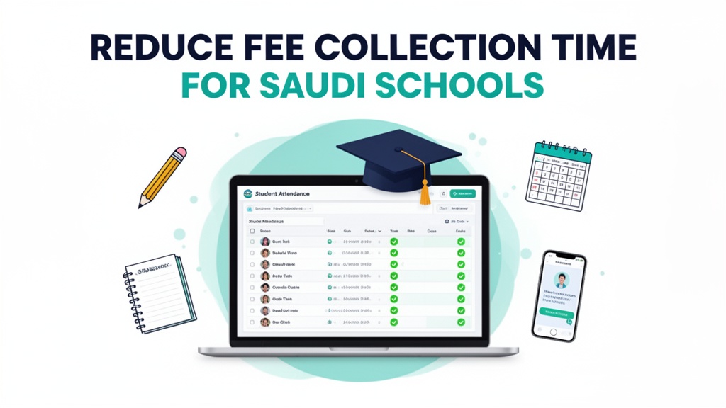 Saudi Schools Reduce Fee Collection Time by 70% with Automated WhatsApp Reminders