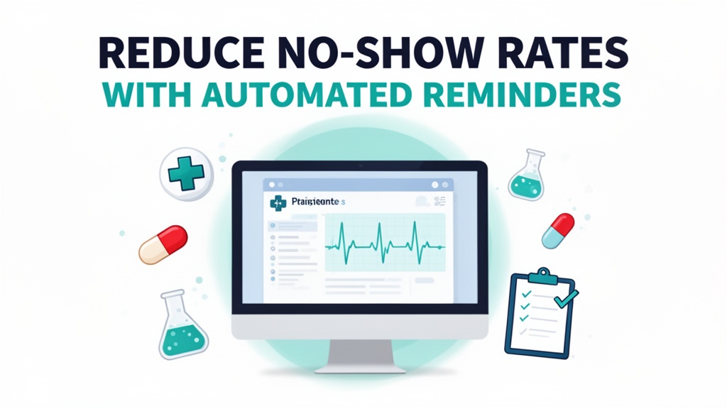 How UAE Hospitals Can Reduce No-Show Rates by 50% with Automated Appointment Reminders