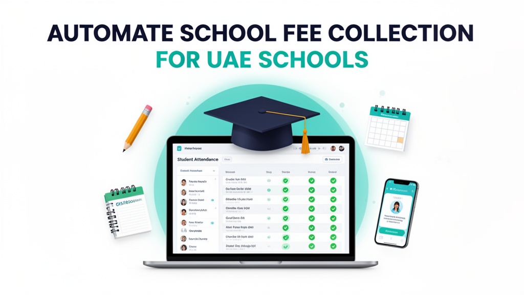 Why UAE Schools Are Switching to Automated Fee Collection and WhatsApp Parent Updates