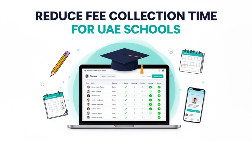 UAE Schools Can Reduce Fee Collection Time by 60% with WhatsApp Automation