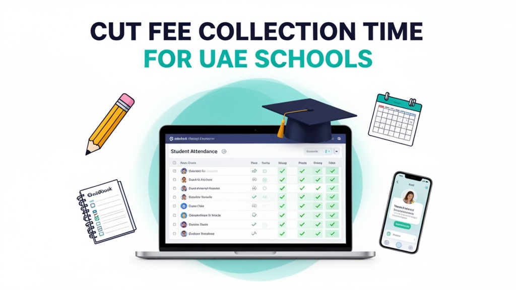 UAE Schools Cut Fee Collection Time by 60% with Automated WhatsApp Reminders